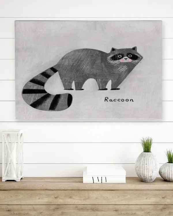 Ready To Hang Landscape Canvas