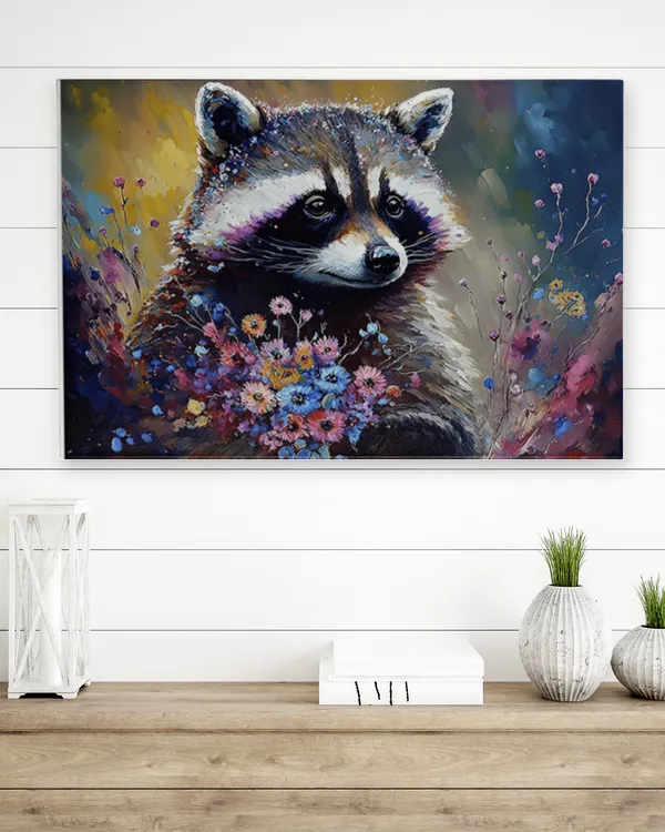 Ready To Hang Landscape Canvas