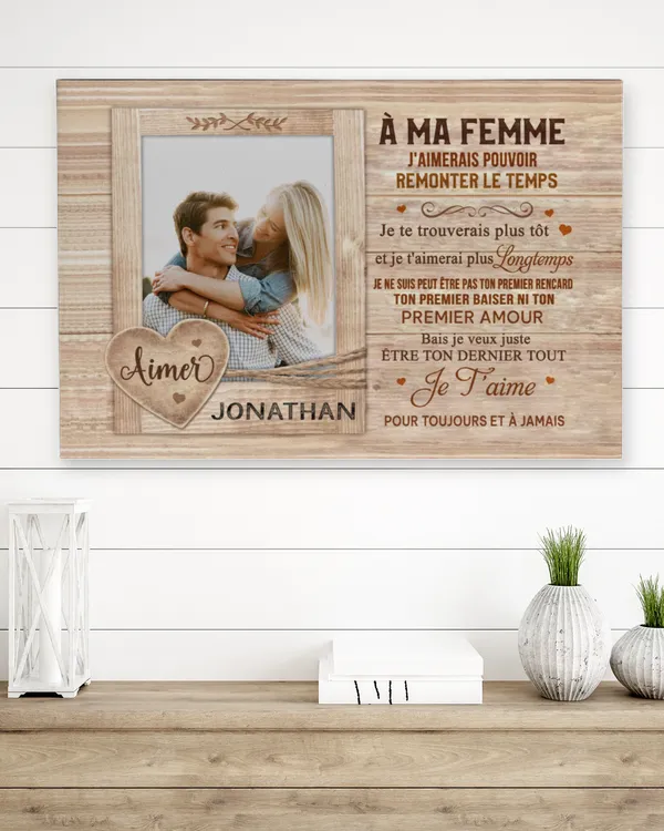 Ready To Hang Landscape Canvas