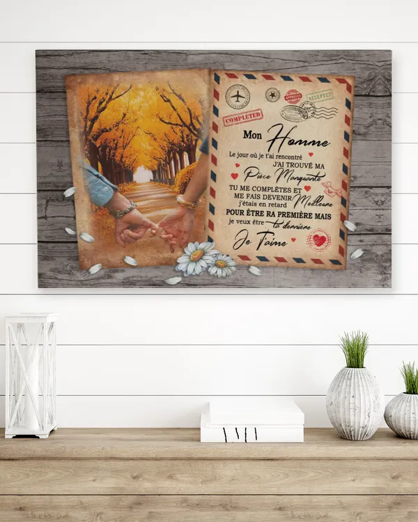 Ready To Hang Landscape Canvas