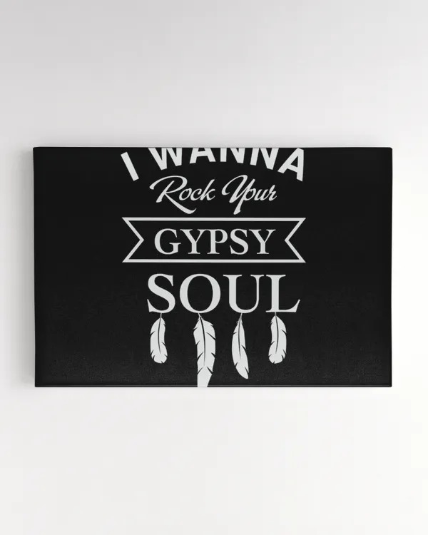 Ready To Hang Landscape Canvas