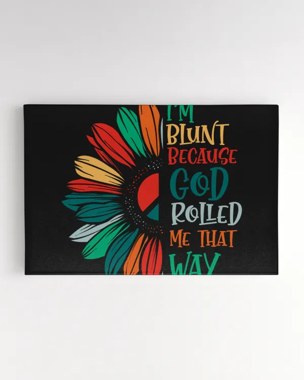 Ready To Hang Landscape Canvas