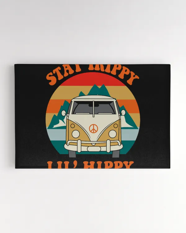 Ready To Hang Landscape Canvas