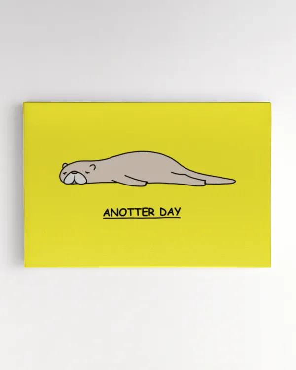 Anotter Day canvas - Ready To Hang Landscape Canvas Ready To Hang Landscape Canvas