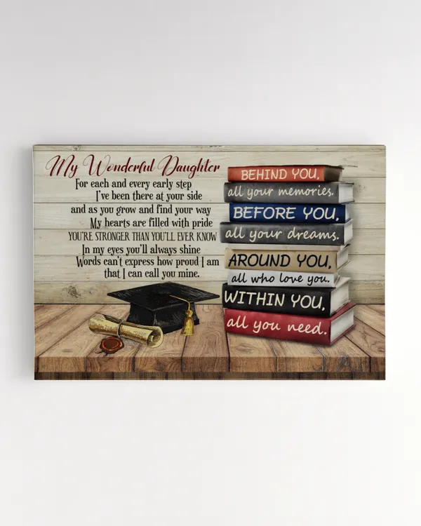 Ready To Hang Landscape Canvas