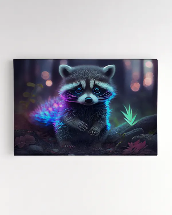 Ready To Hang Landscape Canvas
