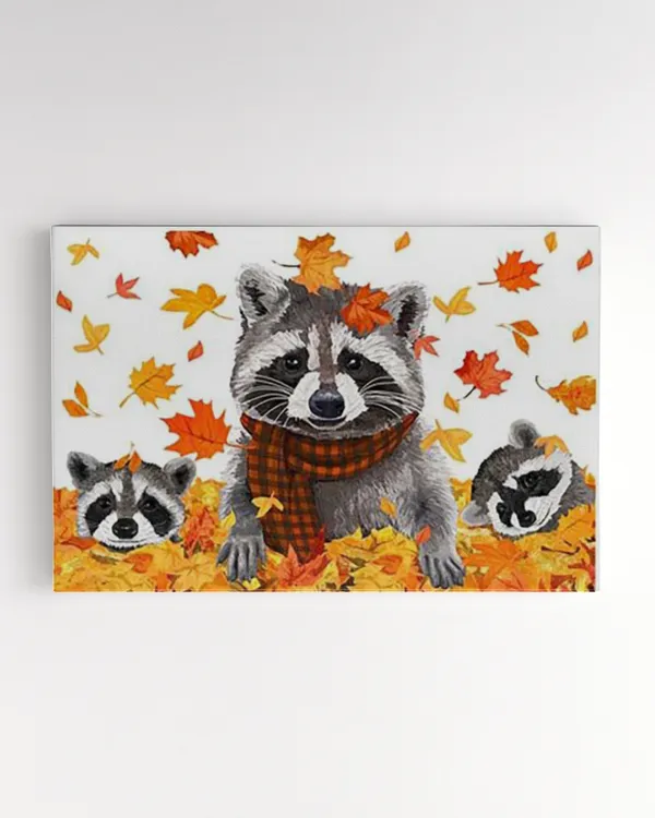 Ready To Hang Landscape Canvas