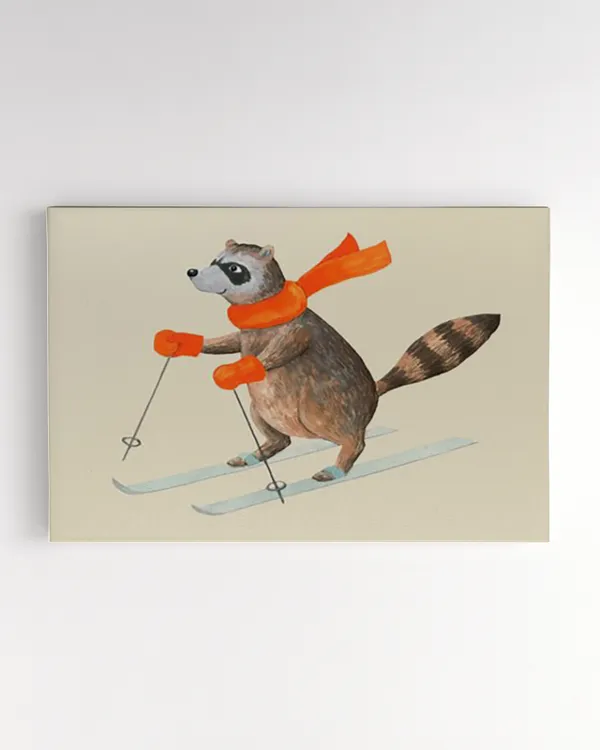 Ready To Hang Landscape Canvas