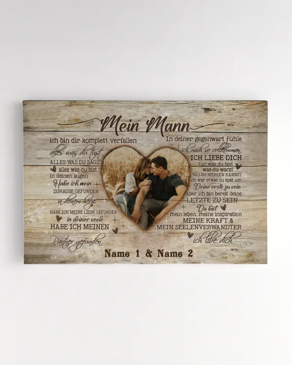 Ready To Hang Landscape Canvas