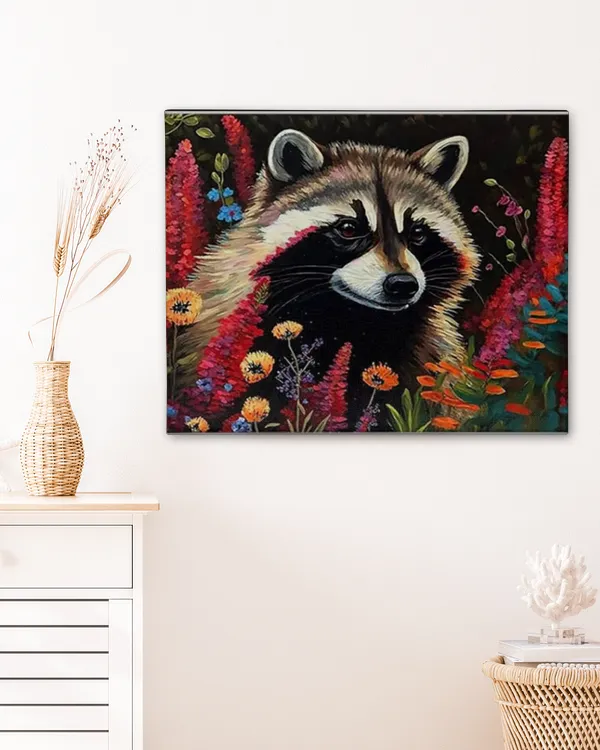Ready To Hang Landscape Canvas