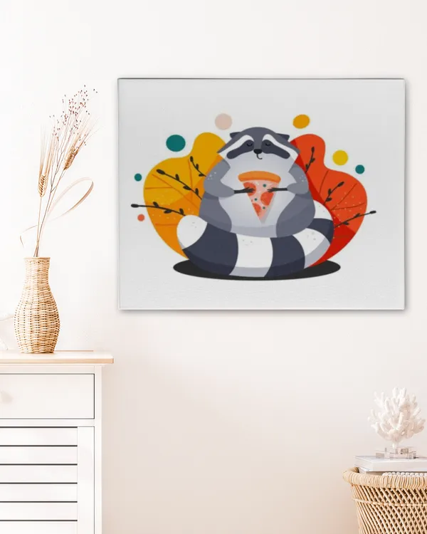 Ready To Hang Landscape Canvas