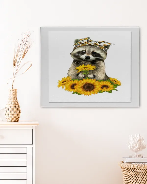 Ready To Hang Landscape Canvas
