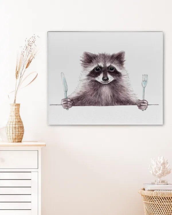 Ready To Hang Landscape Canvas