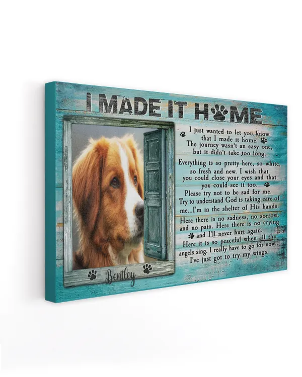Ready To Hang Landscape Canvas