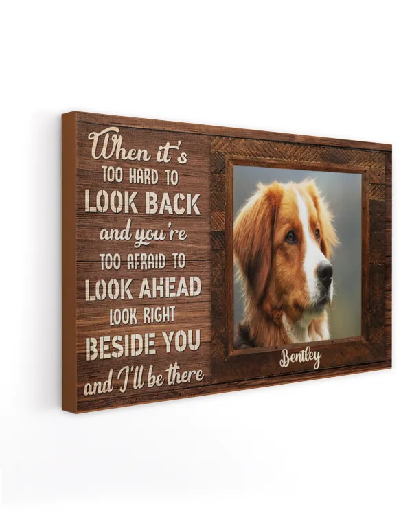Ready To Hang Landscape Canvas