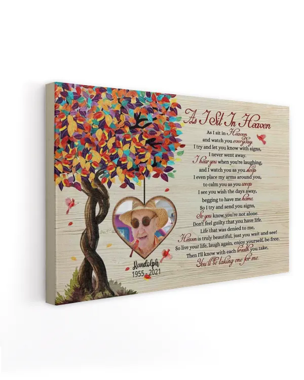 Ready To Hang Landscape Canvas