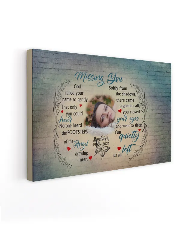 Ready To Hang Landscape Canvas