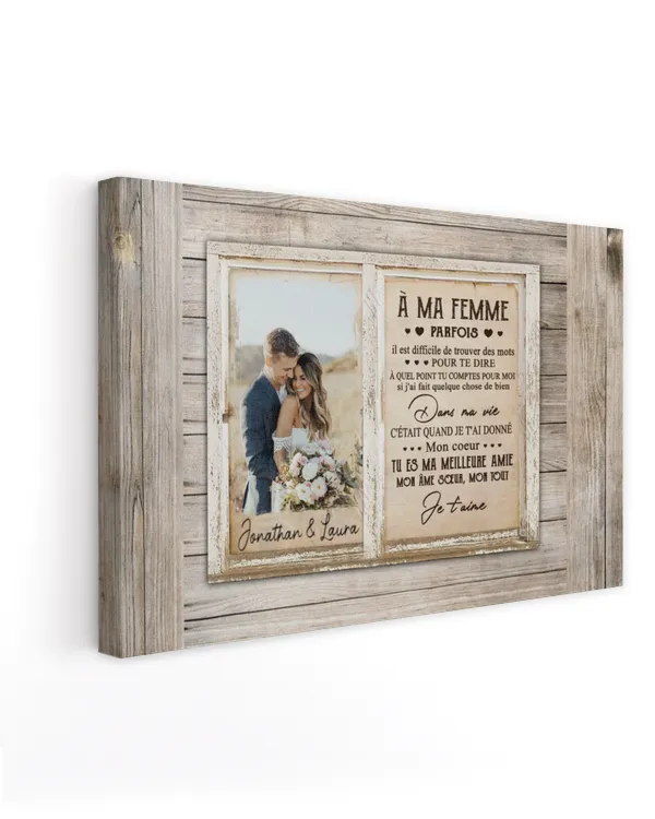 Ready To Hang Landscape Canvas
