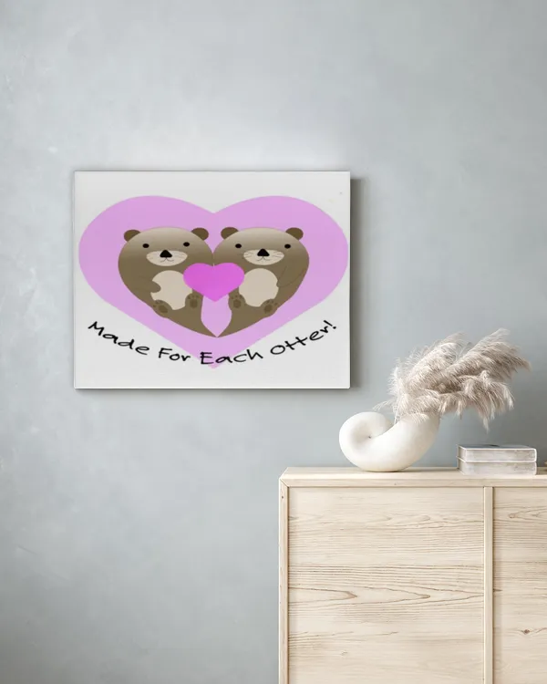 Ready To Hang Landscape Canvas