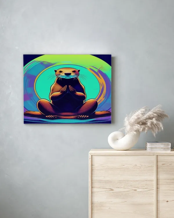 Ready To Hang Landscape Canvas