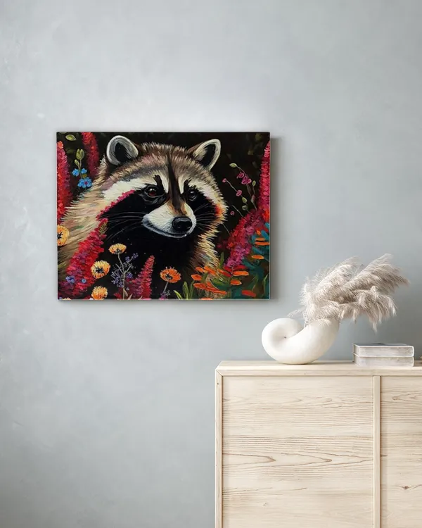Ready To Hang Landscape Canvas