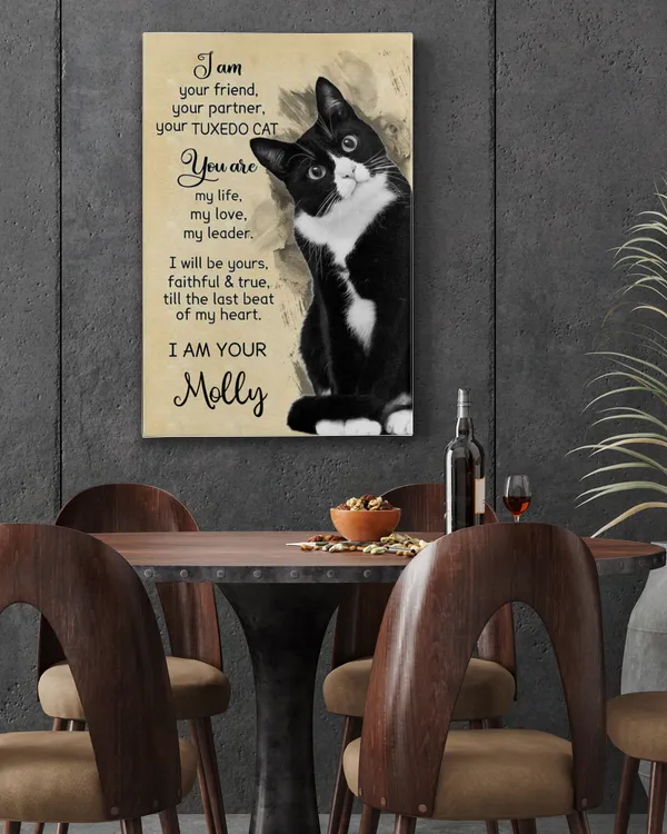 Ready To Hang Portrait Canvas (3 sizes)