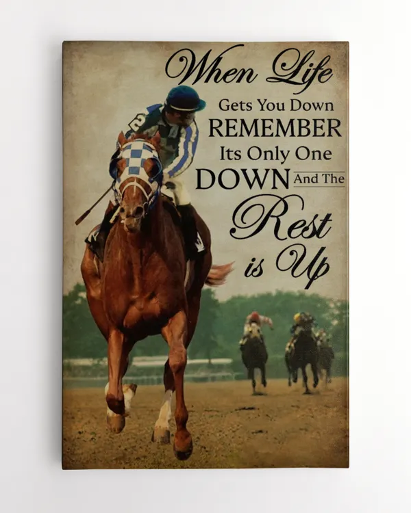 Ready To Hang Portrait Canvas (3 sizes)