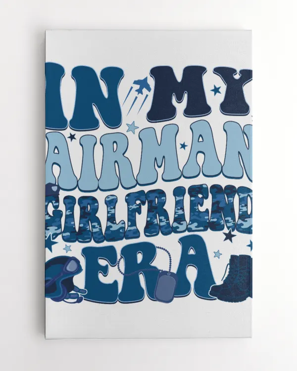 Ready To Hang Portrait Canvas (3 sizes)