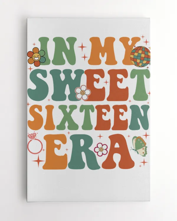 Ready To Hang Portrait Canvas (3 sizes)