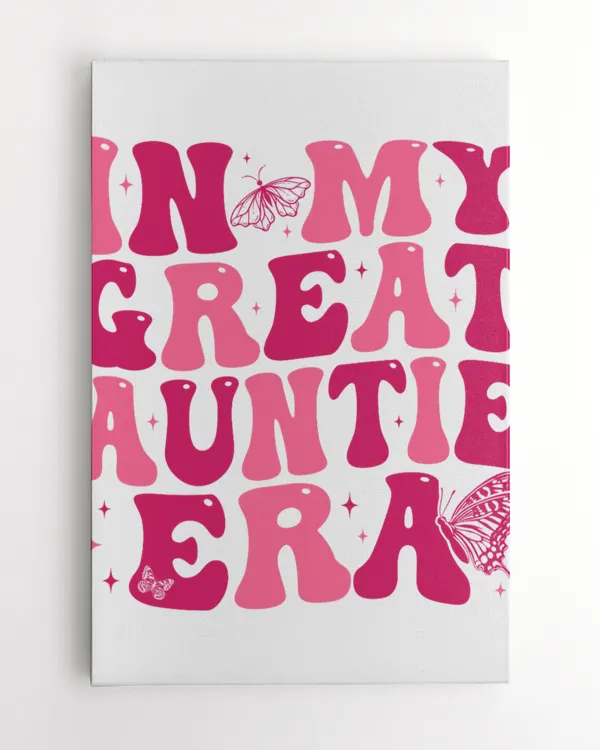 Ready To Hang Portrait Canvas (3 sizes)