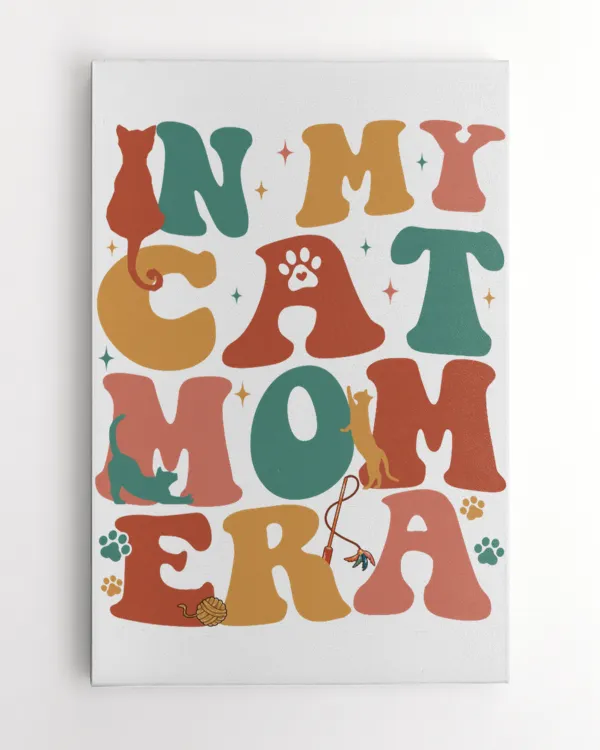 Ready To Hang Portrait Canvas (3 sizes)