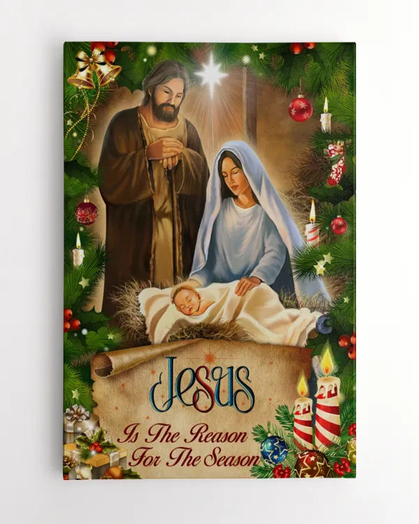 Ready To Hang Portrait Canvas (3 sizes)