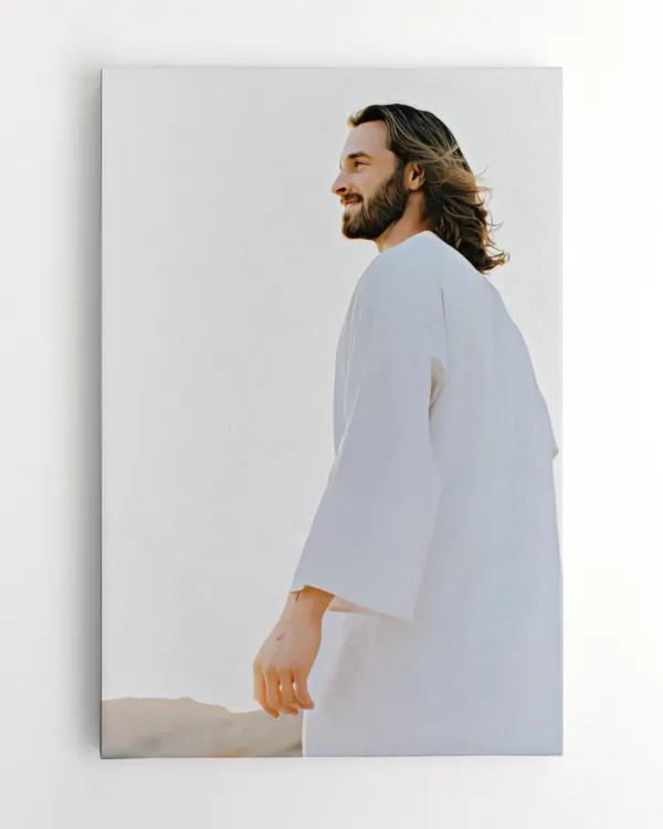 Ready To Hang Portrait Canvas (3 sizes)