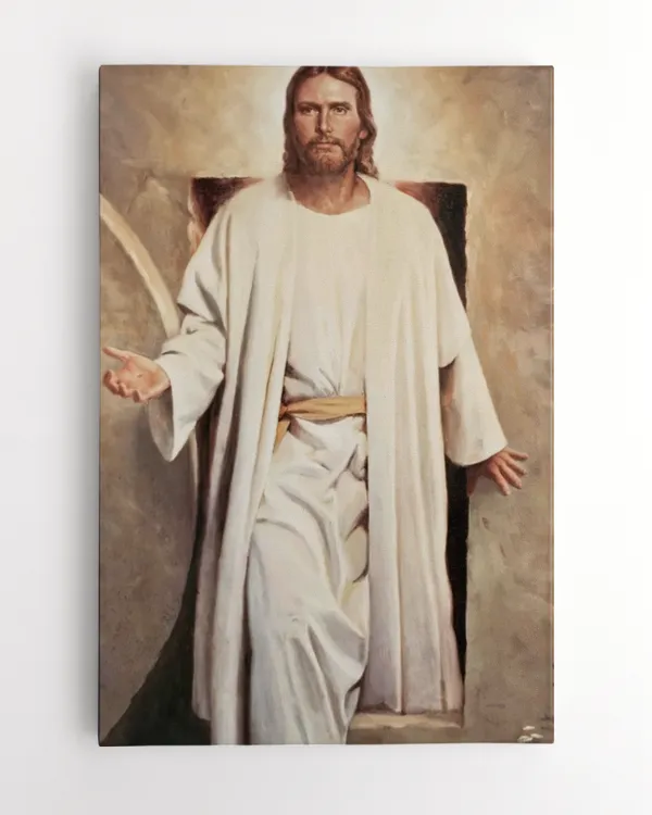 Ready To Hang Portrait Canvas (3 sizes)