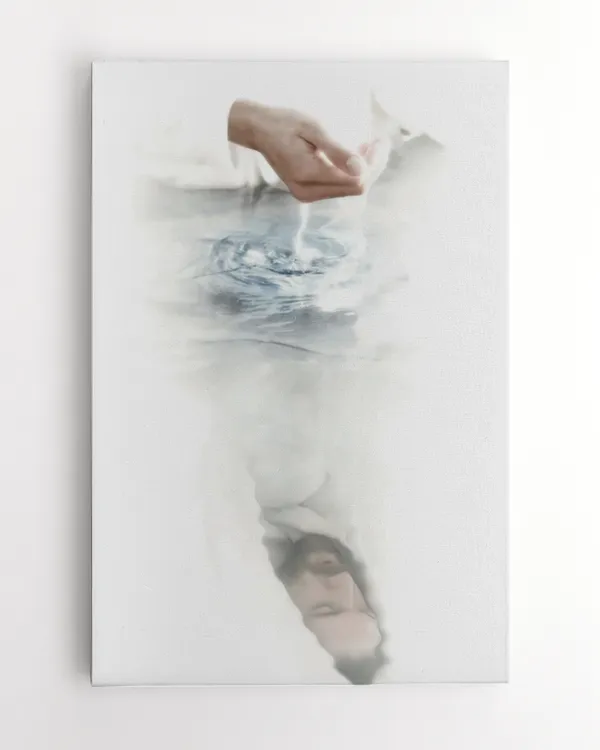 Ready To Hang Portrait Canvas (3 sizes)