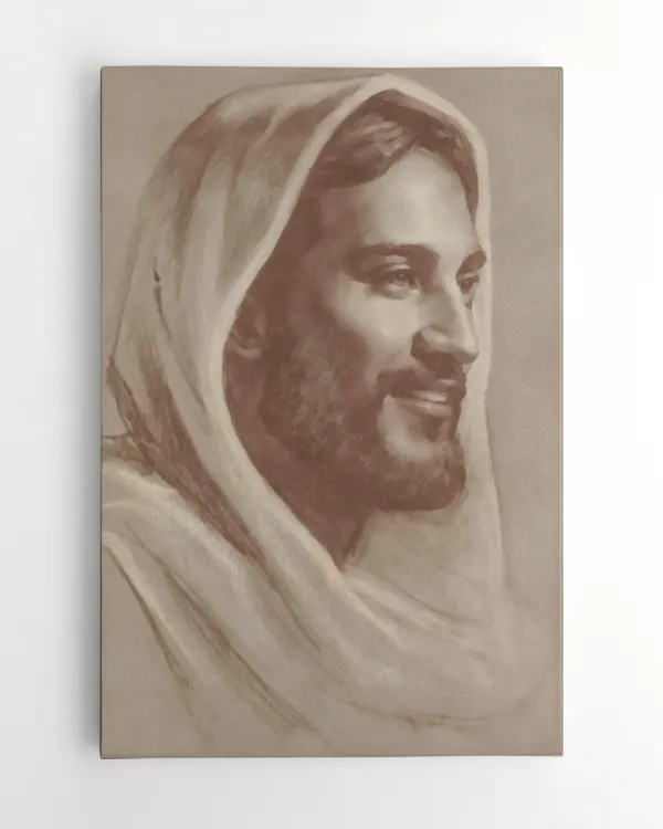 Ready To Hang Portrait Canvas (3 sizes)
