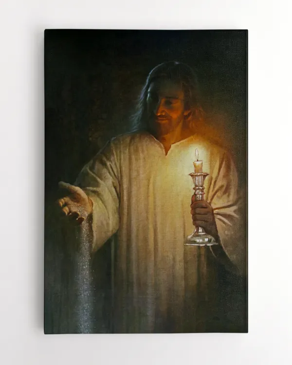 Ready To Hang Portrait Canvas (3 sizes)