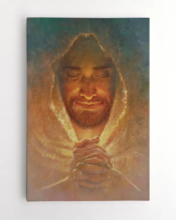 Ready To Hang Portrait Canvas (3 sizes)