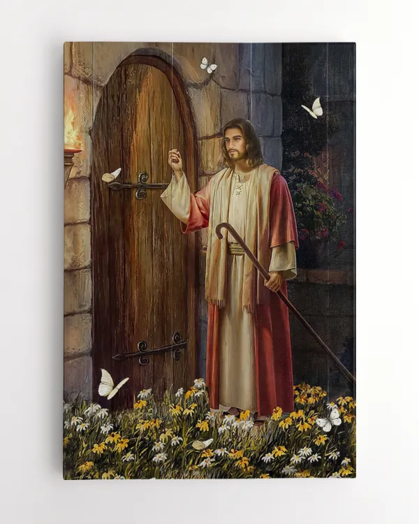 Ready To Hang Portrait Canvas (3 sizes)