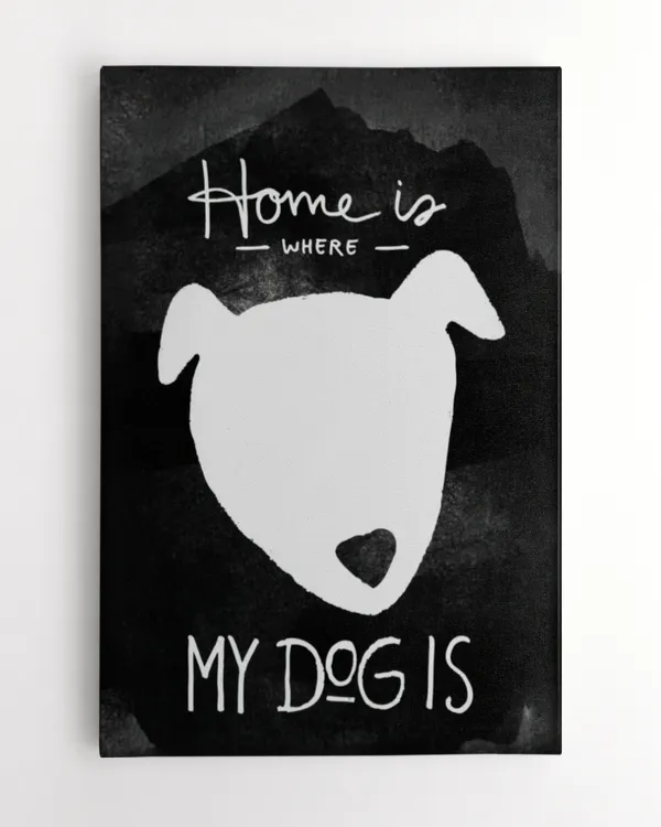 Ready To Hang Portrait Canvas (3 sizes)