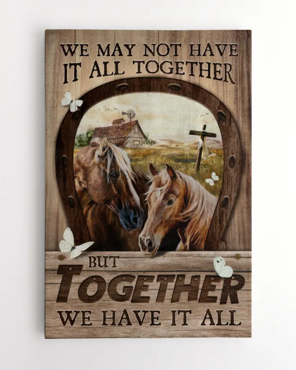 Ready To Hang Portrait Canvas (3 sizes)