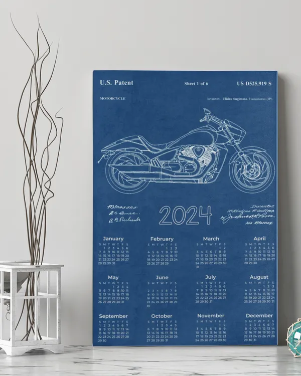 Ready To Hang Portrait Canvas (3 sizes)