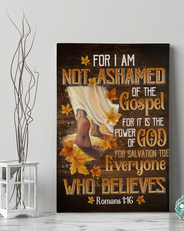 Ready To Hang Portrait Canvas (3 sizes)