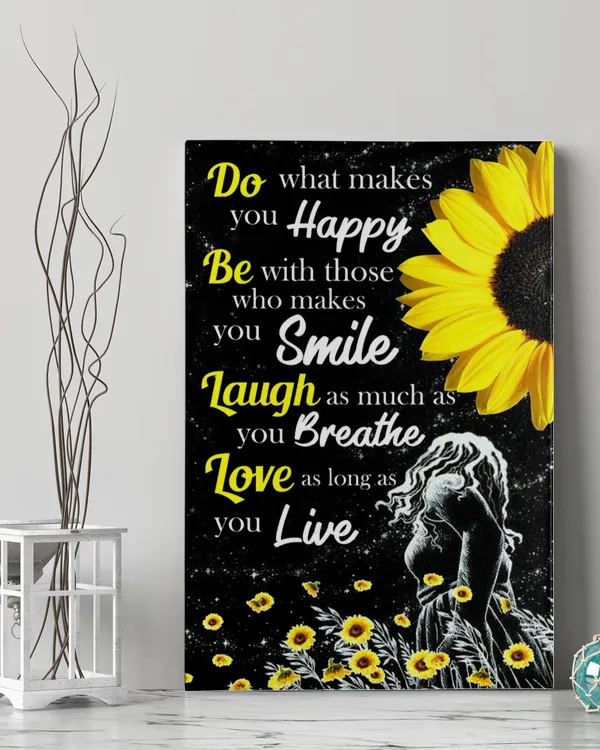 Ready To Hang Portrait Canvas (3 sizes)