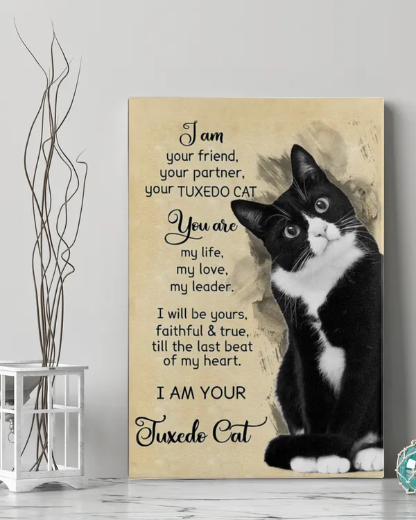 Ready To Hang Portrait Canvas (3 sizes)