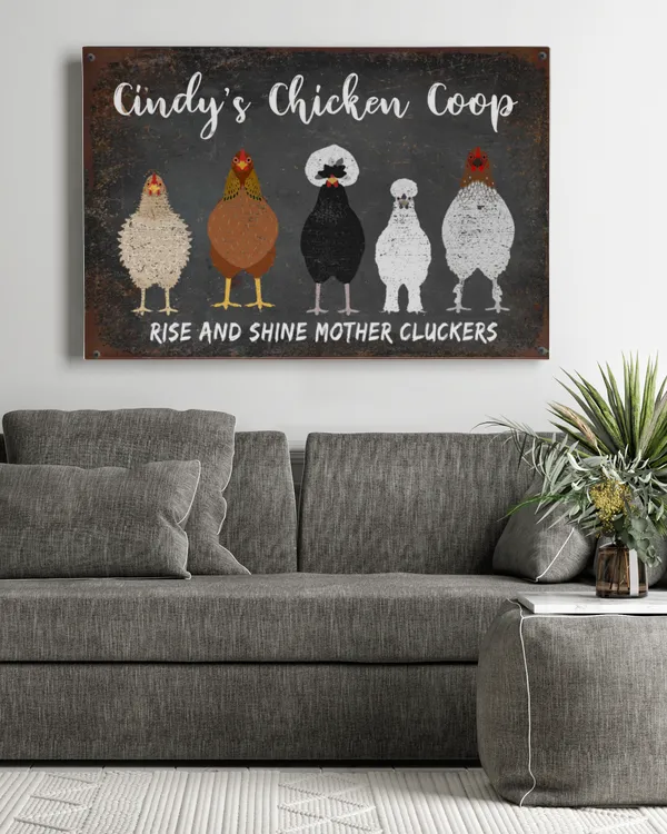 Ready To Hang Landscape Canvas (3 sizes)