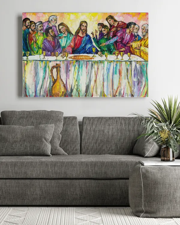 Ready To Hang Landscape Canvas (3 sizes)