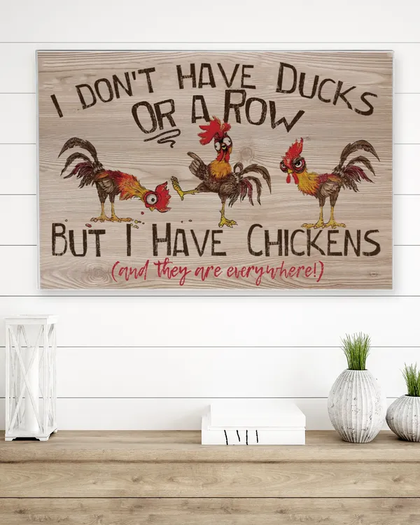 Ready To Hang Landscape Canvas (3 sizes)