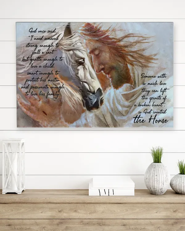 Ready To Hang Landscape Canvas (3 sizes)