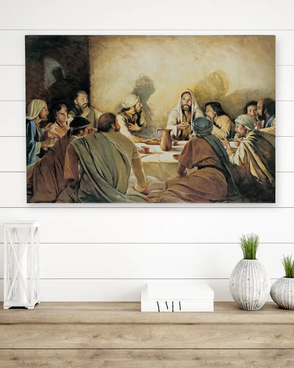 Ready To Hang Landscape Canvas (3 sizes)